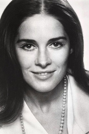 Joan Hackett portrait