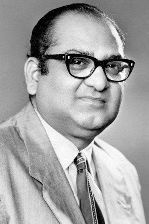S. V. Ranga Rao portrait