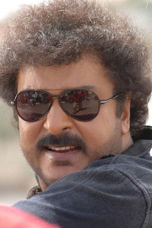V. Ravichandran portrait