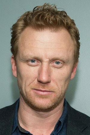 Kevin McKidd portrait