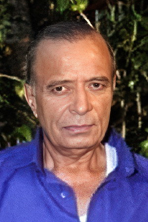 Suresh Chatwal portrait