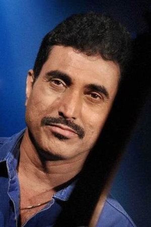 Satya Prakash portrait