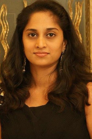 Shalini portrait