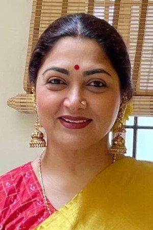 Khushboo portrait
