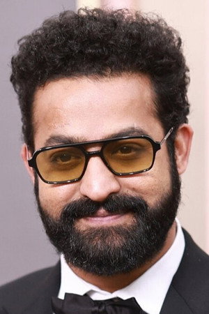 N.T. Rama Rao Jr. portrait