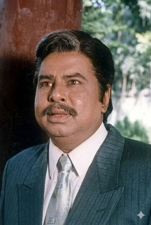 Miju Ahmed portrait