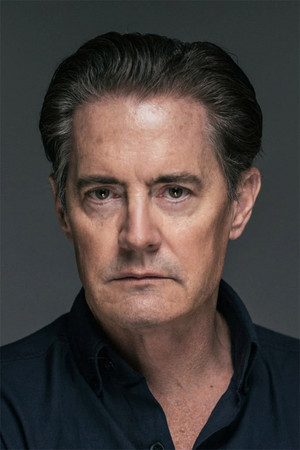 Kyle MacLachlan portrait
