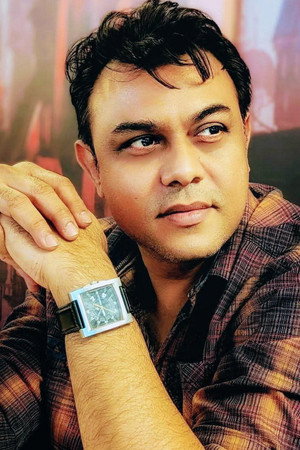 Shamapty Mashuq portrait
