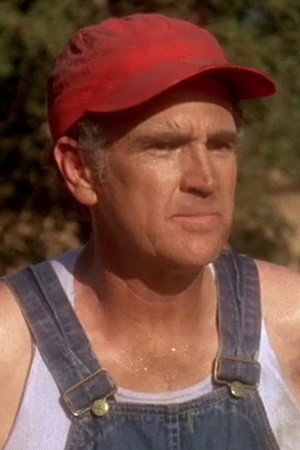 Billy Green Bush portrait