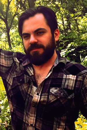 Jonathan Stone portrait