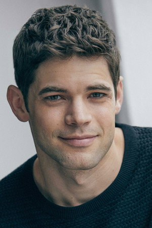 Jeremy Jordan portrait
