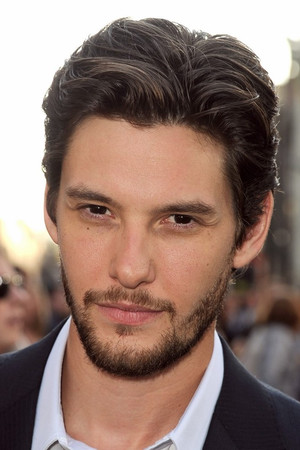 Ben Barnes portrait