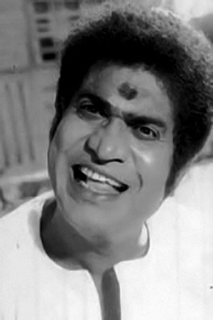 Suruli Rajan portrait
