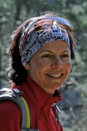 Gerlinde Kaltenbrunner portrait