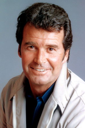 James Garner portrait