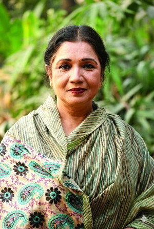 Rehana Jolly portrait