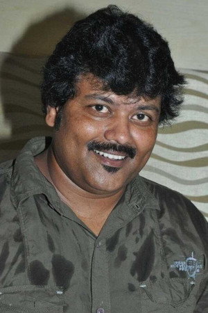 Sriman portrait