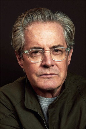Kyle MacLachlan portrait