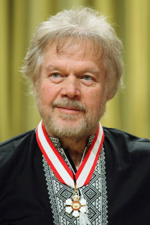 Randy Bachman portrait