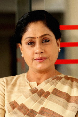 Vijayashanti portrait
