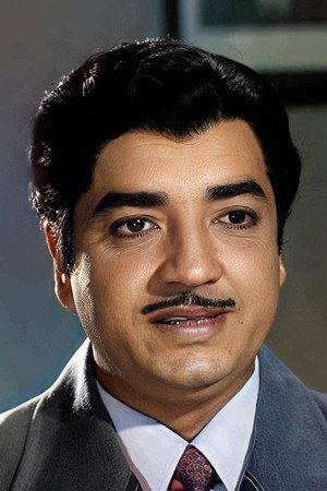 Prem Nazir portrait