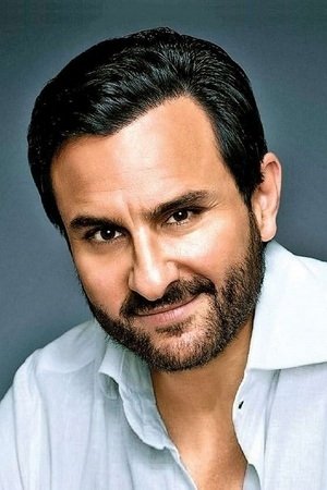 Saif Ali Khan portrait