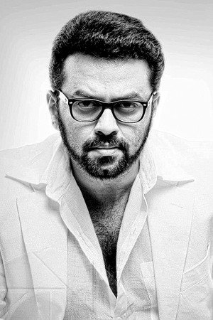 Indrajith Sukumaran portrait