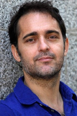 Pedro Alonso portrait