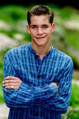 Sean Maguire portrait