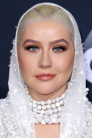 Christina Aguilera portrait