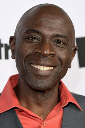 Gary Anthony Williams portrait