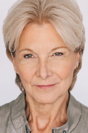Mary Lou Matthews portrait