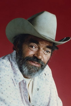 Jack Elam portrait