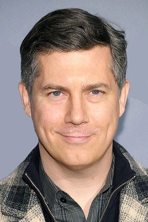 Chris Parnell portrait