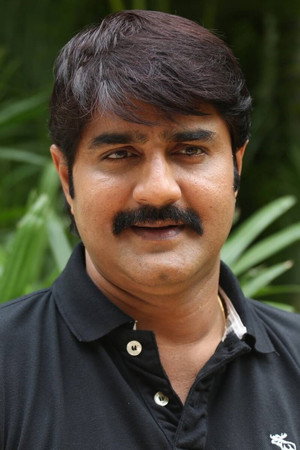 Srikanth portrait