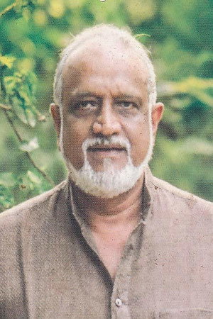 V K Sreeraman portrait