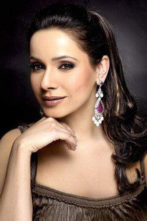 Neelam Kothari portrait