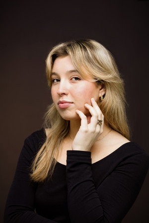 Caroline LeVans portrait