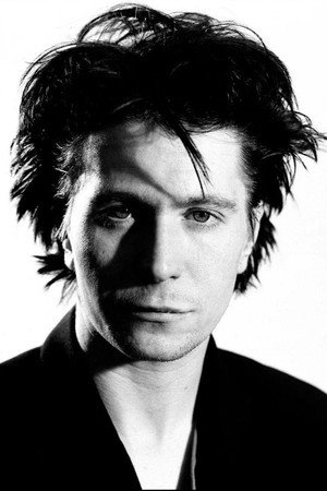 Gary Oldman portrait