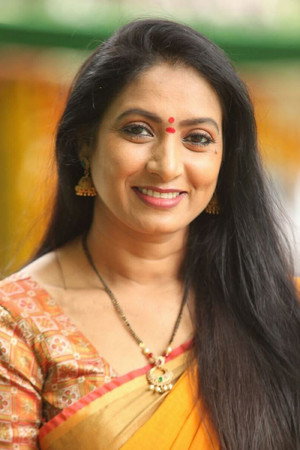 Aamani portrait