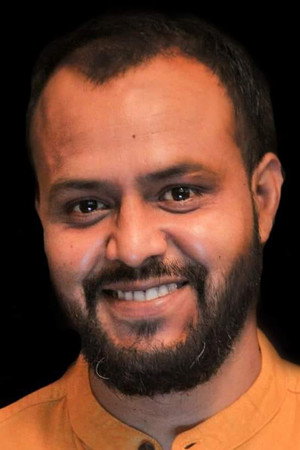 Biswajit Ghosh portrait