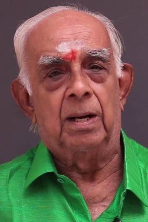 Ra. Sankaran portrait