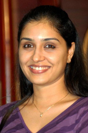 Anu Prabhakar portrait