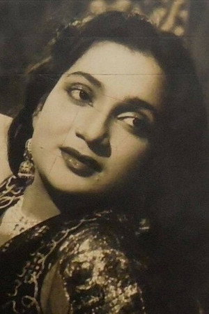 Manju Dey portrait