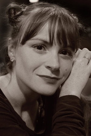 Maud Laedermann portrait