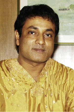 Shadhin Khasru portrait