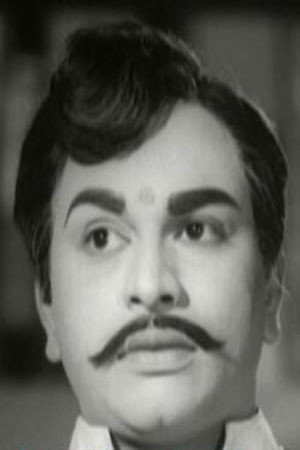 Dinesh portrait