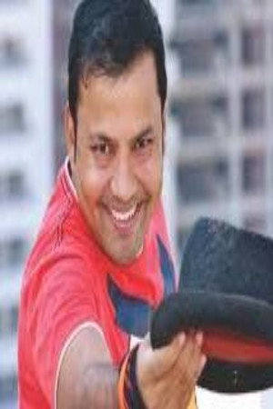 Siddiqur Rahman portrait