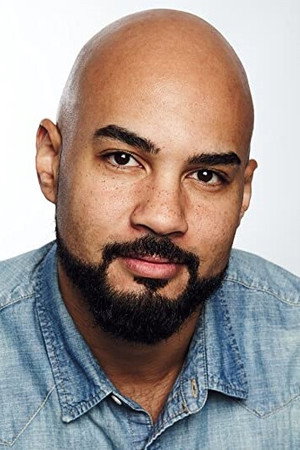 Nicholas Christopher portrait