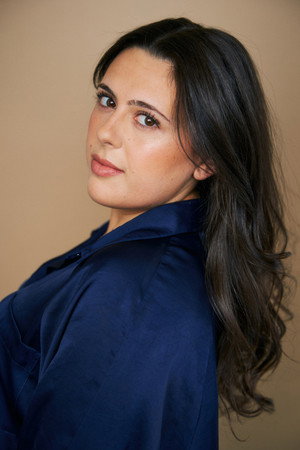 Michele Bear portrait